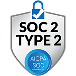 SOC 2 TYPE 2 LOGO